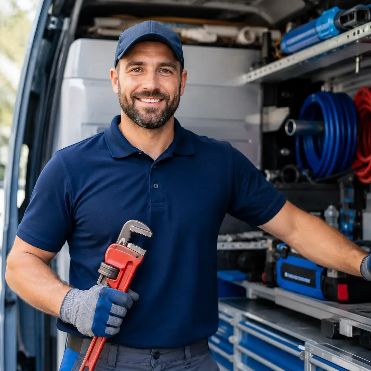 Local emergency plumbing professionals in Woodlyn, PA