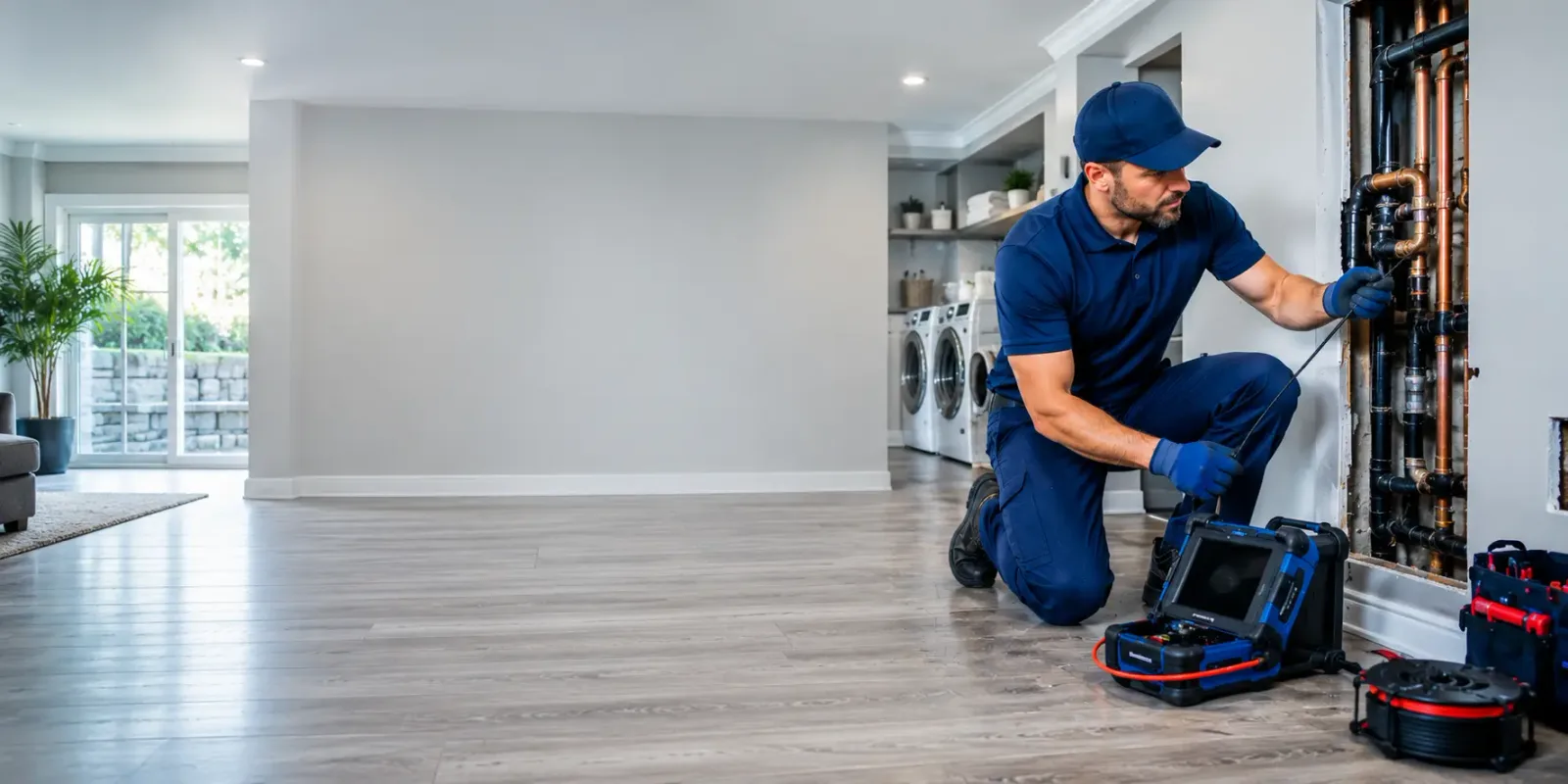 Emergency plumbing questions in Woodlyn, PA